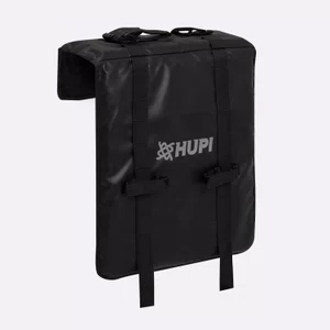 Picape Pad Duplo HUPI Preto