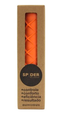 Punho para Raquete Undergrip Spider Laranja