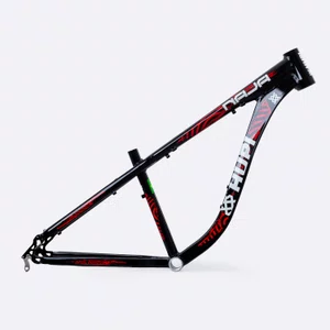 Quadro HUPI Naja V10 Preto Gancheira Vertical