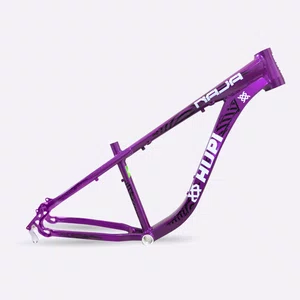 Quadro HUPI Naja V10 Roxo Gancheira Vertical