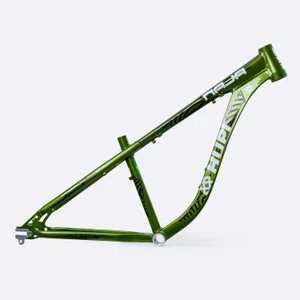 Quadro HUPI Naja V10 Verde Gancheira Horizontal