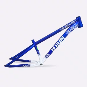 Quadro HUPI Strip Azul Gancheira Horizontal