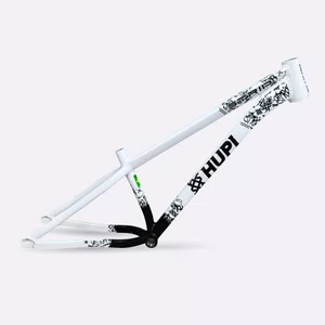 Quadro HUPI Strip Branco Gancheira Horizontal