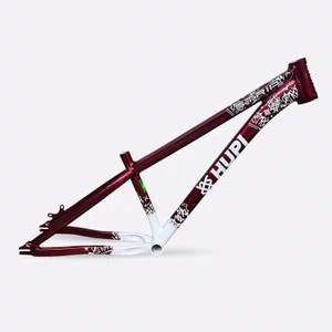 Quadro HUPI Strip Cereja Horizontal