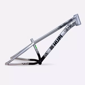 Quadro HUPI Strip Prata Gancheira Horizontal