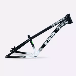 Quadro HUPI Strip Preto Horizontal