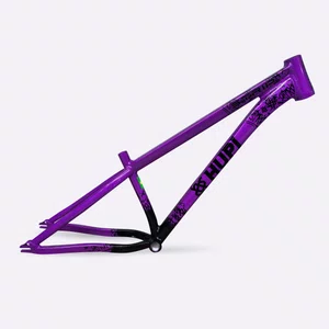 Quadro HUPI Strip Roxo Gancheira Horizontal