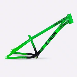 Quadro HUPI Strip Verde Horizontal