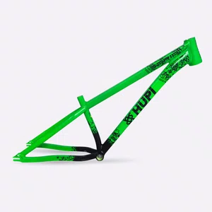 Quadro HUPI Strip Verde Gancheira Horizontal