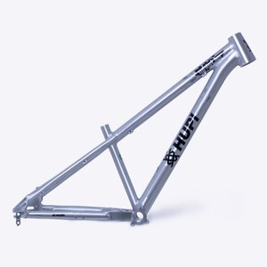 Quadro HUPI Whistler V6 Polido Gancheira Horizontal