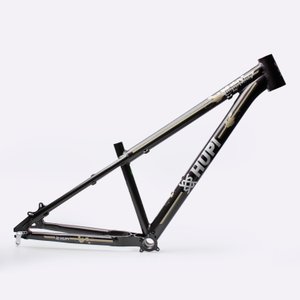 Quadro HUPI Whistler V6 Grafite Horizontal