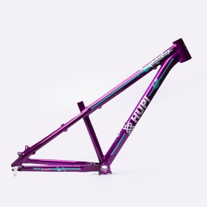 Quadro HUPI Whistler V6 Roxo Horizontal