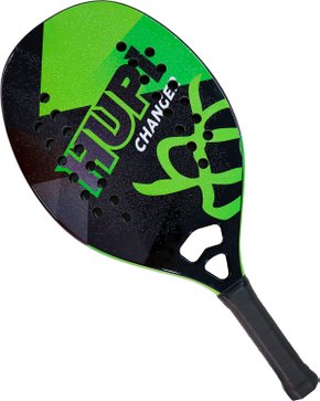 Raquete Beach Tennis HUPI Changer Carbon 12K