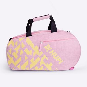 Raqueteira Beach Tennis HUPI ACE Pink