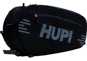 Raqueteira Beach Tennis HUPI Pro Cinza