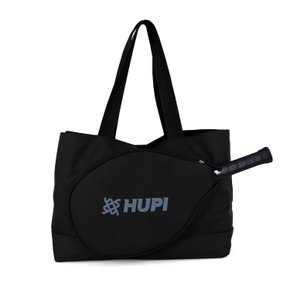 Raqueteira Bolsa para Beach Tennis HUPI Preto