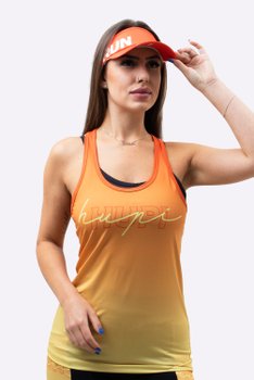 Regata Feminina HUPI Colors Laranja