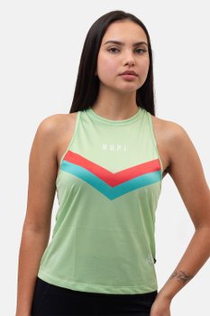 Regata HUPI Annie Verde/tangerine