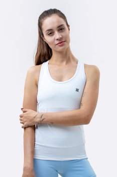 Regata HUPI Lisboa Branca