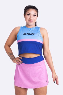 Saia HUPI Bali Azul e Rosa