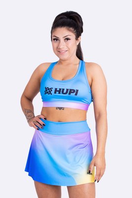 Saia HUPI Copa Azul e Rosa