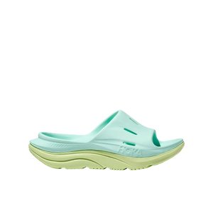 Chinelo Hoka Ora Recovery Slide 3 Verde Unissex