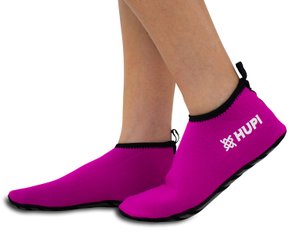 Sapatilha para Beach Tennis HUPI 2.0 Neoprene Rosa Feminina