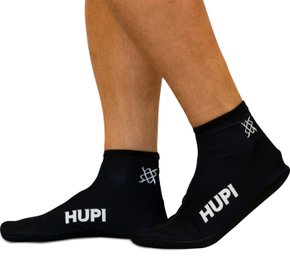 Botinha Beach Tennis HUPI Shark Skin Lycra Preto