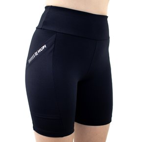 Shorts HUPI Feminino Trainer Lift Preto