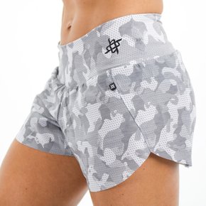 Shorts HUPI Ph Camo Cinza