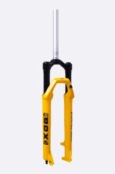 Suspensão HUPI BOX 100mm Amarela