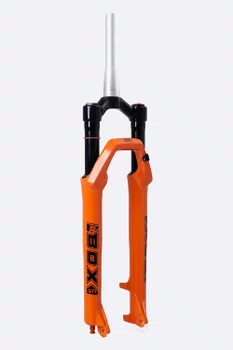 Suspensão HUPI BOX Tapered 120mm Laranja