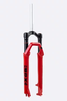 Suspensão HUPI BOX 100mm Vermelho