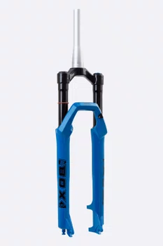 Suspensão HUPI BOX Tapered 120mm Azul