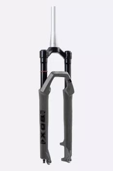 Suspensão HUPI BOX Tapered 120mm Cinza