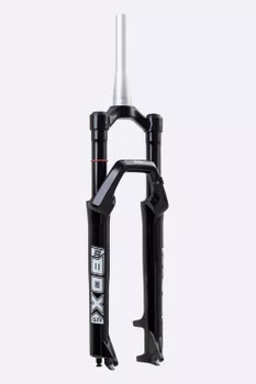 Suspensão HUPI BOX Tapered 120mm Preto