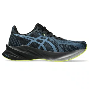 Tênis ASICS Dynablast 5 Feminino - Preto/Azul
