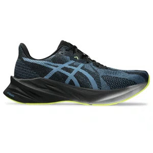 Tênis ASICS Dynablast 5 Masculino Preto/Azul