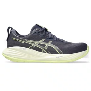 Tênis ASICS GEL-Cumulus 27 Masculino - Azul/Amarelo