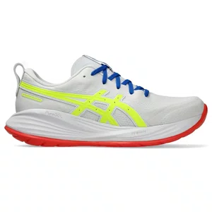 Tênis ASICS GEL-Cumulus 27 Atc Masculino Branco/Amarelo
