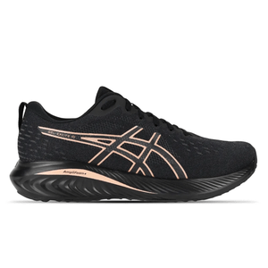 Tênis ASICS GEL-Excite 10 Feminino Preto/Rosa