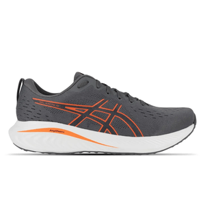 Tênis ASICS GEL-Excite 10 Masculino Cinza/Laranja
