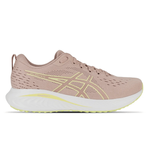 Tênis ASICS GEL-Excite 10 Feminino Rosa/Amarelo