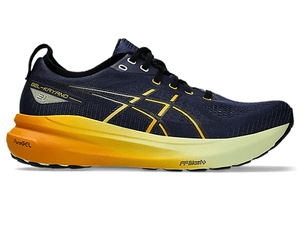 Tênis Asics Gel-Kayano 31 Azul/ Amarelo Masculino