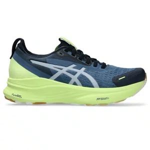 Tênis ASICS Gel-Kayano 32 Lite-Show Feminino Prata/Amarelo