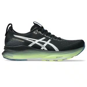 Tênis ASICS GEL-Kayano 32 Luxe Feminino - Preto/Verde