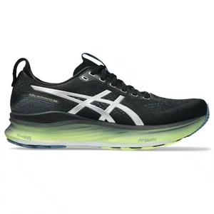 Tênis ASICS GEL-Kayano 32 Luxe Masculino Preto/Verde