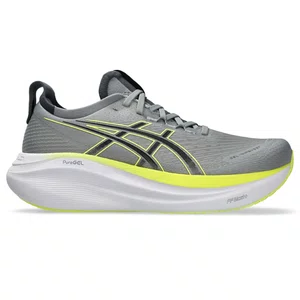 Tênis ASICS GEL-Nimbus 27 Masculino - Cinza