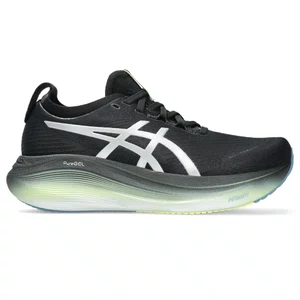 Tênis ASICS GEL-Nimbus 27 Luxe - Feminino - Dourado/Preto