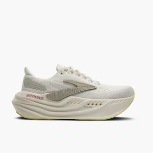 Tênis Brooks Glycerin Max Feminino Bege